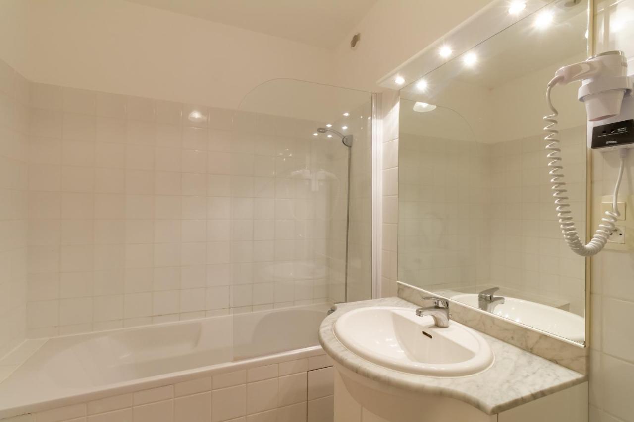 La Sarlaterra - Appt Avec Piscine Partagee Apartment Bagian luar foto
